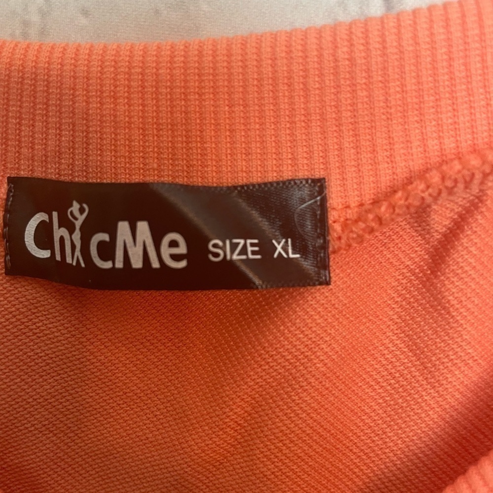 Crop Sleeveless Causal Fitted Top Size: X-Large - Picture 7 of 9